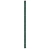 vidaXL Membrane anti-mauvaises herbes vert 2x5 m PP
