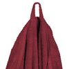 vidaXL Peignoir KINN Rouge XL Coton