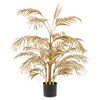 Emerald Palmier Areca artificiel 105 cm Dor&eacute;