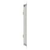 vidaXL Panneau d'Acc&egrave;s Blanc 33 x 23 x 3 cm Acier