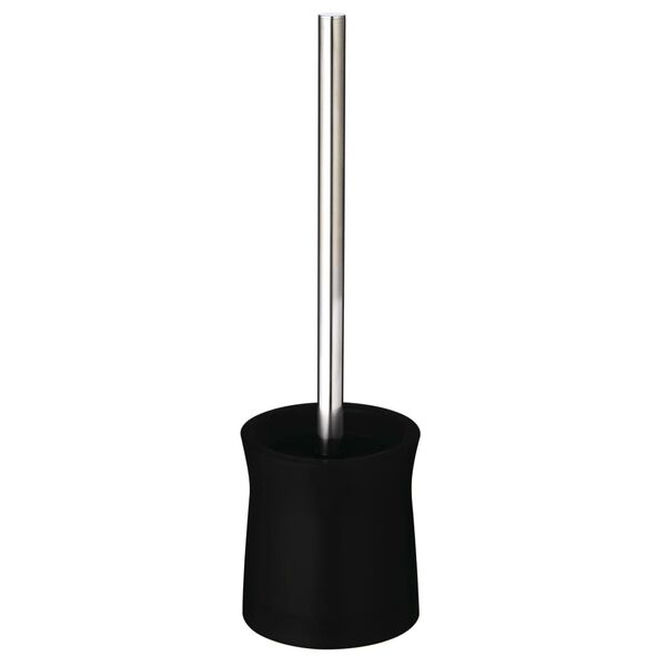 RIDDER Brosse de toilette Disco Noir