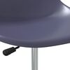 vidaXL Chaises pivotantes &agrave; manger lot de 6 Lilas PP