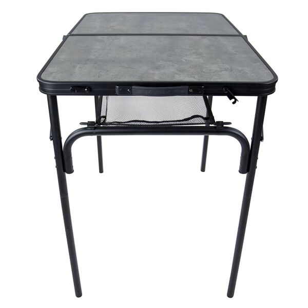 Bo-Camp Table de camping pliable Northgate 90x60 cm Aluminium