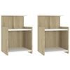 White_and_sonoma_oak