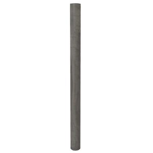 vidaXL Cl&ocirc;tures en fil 100 x 1000 cm Acier Inox 304 Argent&eacute;