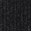 vidaXL Paillasson ray&eacute; Anthracite 80x120 cm