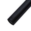 vidaXL Films pour fen&ecirc;tre 5 pcs statique d&eacute;poli noir PVC