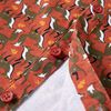 Chemise pour enfants rouill&eacute; clair 116