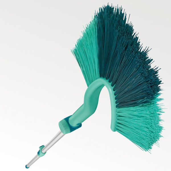 Leifheit Brosse &agrave; &eacute;pousseter / &agrave; toile d'araign&eacute;e Dusty 41524