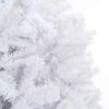 vidaXL Sapin de No&euml;l artificiel 300 cm Blanc
