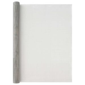 vidaXL &Eacute;cran en maille 100 x 2000 cm 20 Mesh Acier Inoxydable 201