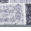 vidaXL Tapis de couloir Gris 80x250 cm
