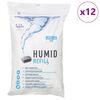 vidaXL Recharges pour absorbeur d'humidité 12 pcs 900 g