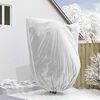 vidaXL Couvercles de Fleece de Protection Anti-Gel pour Plantes 3 pcs