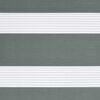 vidaXL Store z&egrave;bre gris fonc&eacute; largeur du tissu 150,9 cm polyester