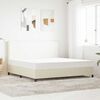 vidaXL Matelas &agrave; ressorts bonnell moyen 200x200 cm