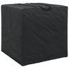 vidaXL Sac de stockage ext&eacute;rieur 80 x 80 x 60 cm Tissu Oxford 600D