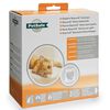 PetSafe Chati&egrave;re magn&eacute;tique &agrave; 4 voies Deluxe 400 Blanc 5005