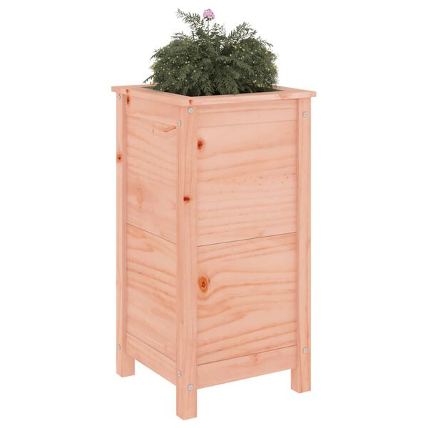 vidaXL Jardini&egrave;re 40x40x78 cm bois massif douglas