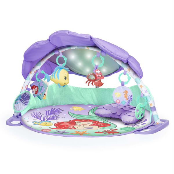 Disney Baby Portique d'activit&eacute;s b&eacute;b&eacute; The Little Mermaid