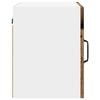 vidaXL Armoire de cuisine avec &eacute;tag&egrave;re Bois ancien 40 x 31 x 40 cm