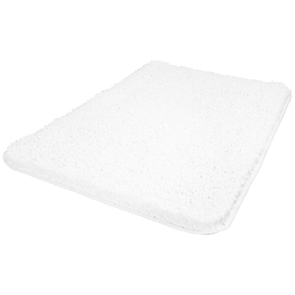 Kleine Wolke Tapis de bain Trend 60x90 cm Blanc