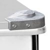 ALUTEC Bo&icirc;te de rangement en aluminium INDUSTRY 48 L