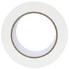 vidaXL Rubans de masquage pour peintre 12 pcs Blanc 50 mm x 50 m