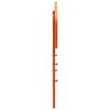 vidaXL T&ecirc;te de lit cire marron 75 cm bois massif de pin