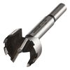 wolfcraft Jeu de m&egrave;ches Forstner 2 pi&egrave;ces Noir