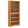 vidaXL Ensemble de meubles de rangement Marron Bois d'ing&eacute;nierie