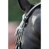 Covalliero Bridon Cancun pour poney Noir