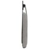 vidaXL T&ecirc;te de lit suspendue Gris clair 90 x 55 x 5 cm Velours