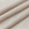 vidaXL Couvertures &agrave; jeter 6 pcs Beige 130 x 150 cm Toison