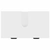 vidaXL Ensemble de mobilier de salle de bain avec tiroir 2 pcs Blanc