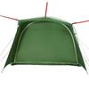 vidaXL Tente de voiture 4 personnes vert imperm&eacute;able