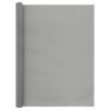 vidaXL &Eacute;cran en maille 80 x 2000 cm 120 Mesh Acier Inoxydable 201