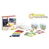 Avenue Mandarine Bo&icirc;te cr&eacute;ative Aquarium Stickers