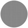 vidaXL B&acirc;che de piscine gris clair &Oslash;550 cm g&eacute;otextile polyester