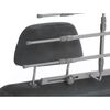 Worldwise Barri&egrave;re d'auto pour chien K9K Aluminium Argent&eacute;