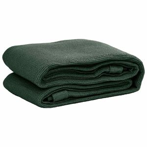 vidaXL Tapis de tente 250 x 300 cm PEHD Vert