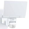 Steinel Projecteur &agrave; capteur d'ext&eacute;rieur XLED HOME 2 Connect Blanc
