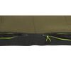 Outwell Sac de couchage Convertible Junior vert