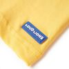 T-shirt pour enfants ocre clair 104