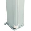 vidaXL Auvent lat&eacute;ral r&eacute;tractable de patio 180x600 cm Cr&egrave;me