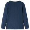 T-shirt enfants &agrave; manches longues 128