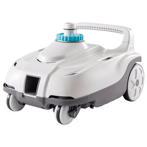 Intex Nettoyeur automatique de piscine ZX100 blanc