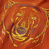 T-shirt enfants &agrave; manches longues rouille clair 104