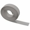 vidaXL Bordures de jardin 2 pcs gris 10 m 15 cm poly&eacute;thyl&egrave;ne