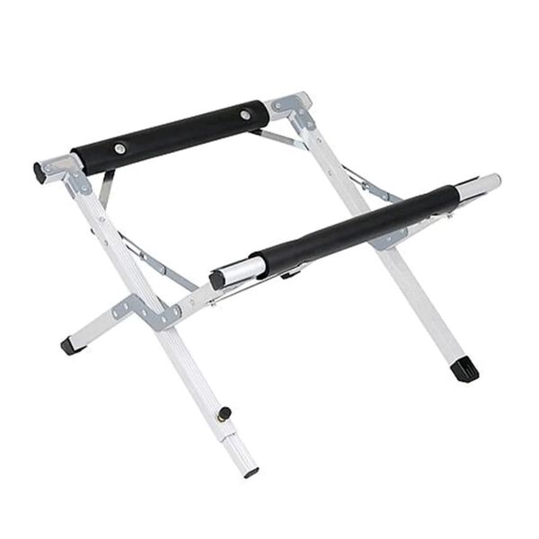 Bo-Camp Support de glaci&egrave;re 33/46 cm Aluminium 1467299